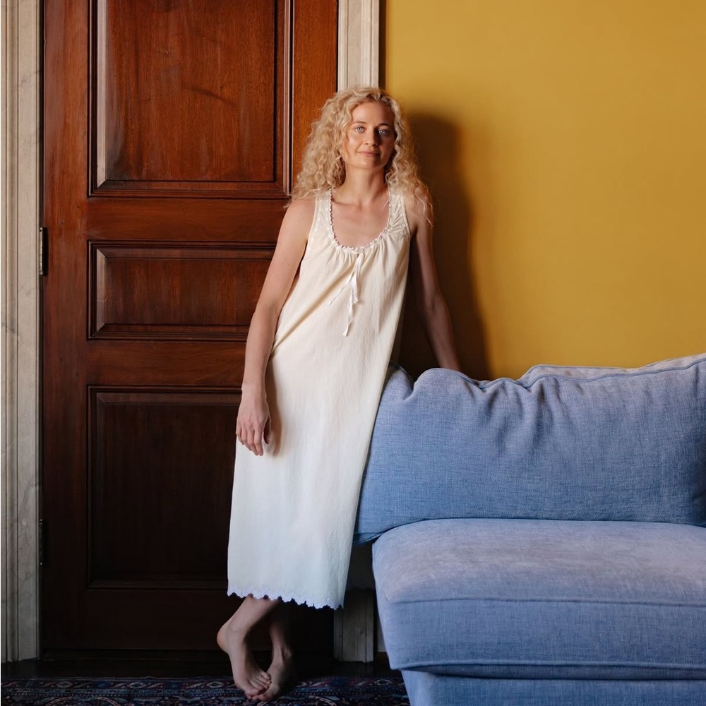 If Only X Harling Ross Anton Alice Nightgown